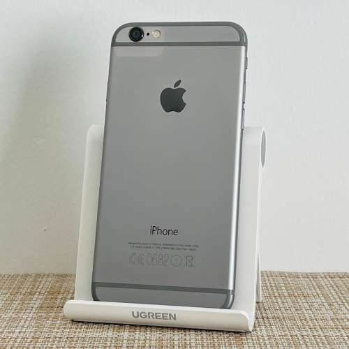 Apple iPhone 6 Space Grey 32GB (1 Month Warranty)