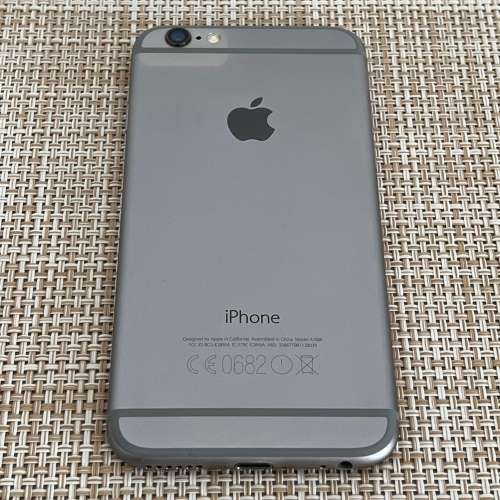 Apple iPhone 6 Space Grey 32GB (1 Month Warranty)