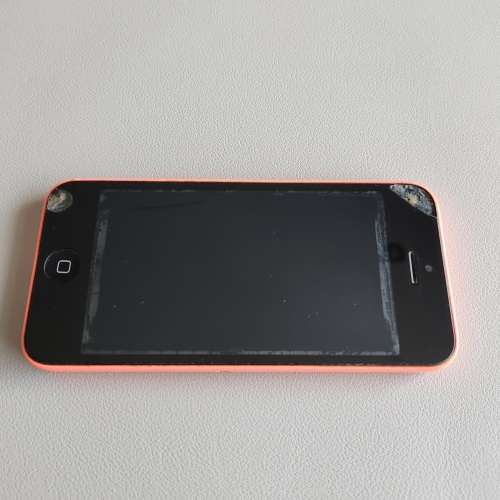 Apple iPhone 5C Pink 16GB - READ! SOLD AS IS!
