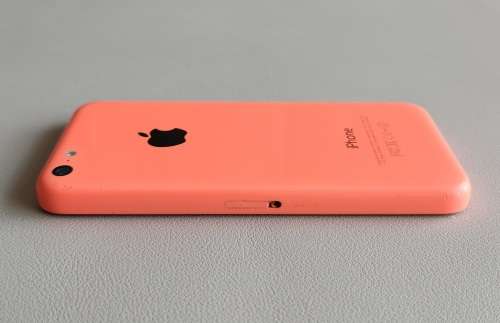 Apple iPhone 5C Pink 16GB - READ! SOLD AS IS!
