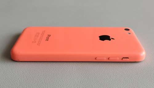 Apple iPhone 5C Pink 16GB - READ! SOLD AS IS!