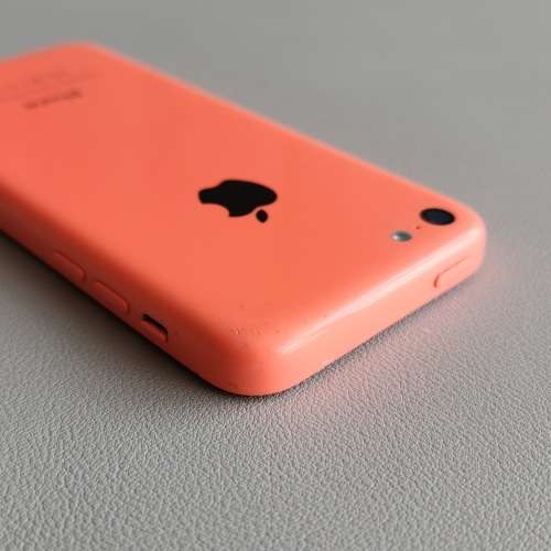 Apple iPhone 5C Pink 16GB - READ! SOLD AS IS!