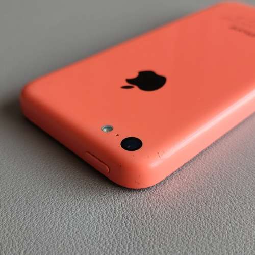 Apple iPhone 5C Pink 16GB - READ! SOLD AS IS!