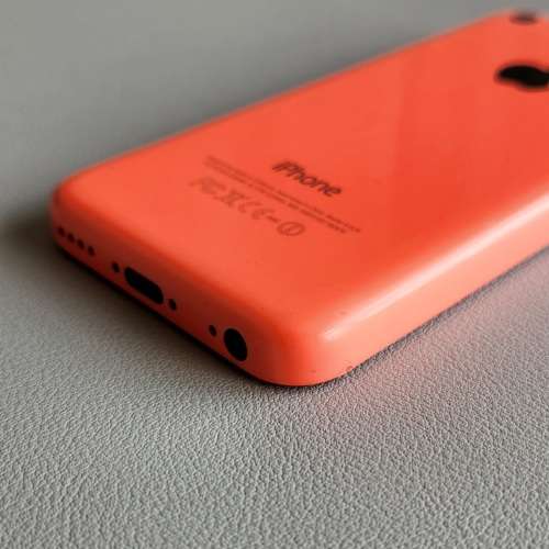 Apple iPhone 5C Pink 16GB - READ! SOLD AS IS!