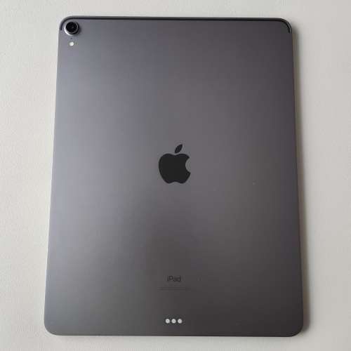 Apple iPad Pro 12.9 Inch 2018 Space Grey 512GB WiFi ( FOR PARTS ONLY/READ DESCRIPTION )