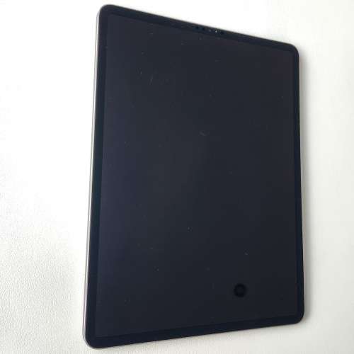 Apple iPad Pro 12.9 Inch 2018 Space Grey 512GB WiFi ( FOR PARTS ONLY/READ DESCRIPTION )