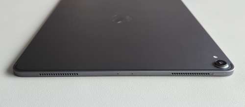 Apple iPad Pro 12.9 Inch 2018 Space Grey 512GB WiFi ( FOR PARTS ONLY/READ DESCRIPTION )