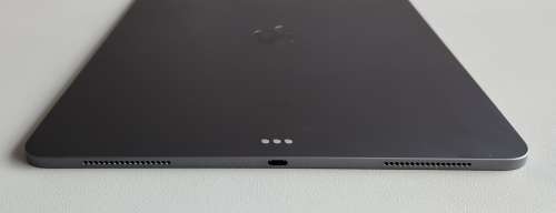 Apple iPad Pro 12.9 Inch 2018 Space Grey 512GB WiFi ( FOR PARTS ONLY/READ DESCRIPTION )