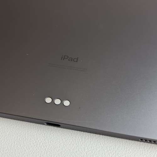 Apple iPad Pro 12.9 Inch 2018 Space Grey 512GB WiFi ( FOR PARTS ONLY/READ DESCRIPTION )