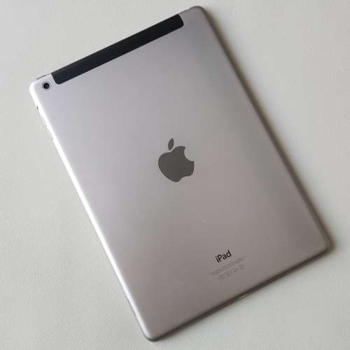Apple iPad Air 1 Space Grey 32GB WiFi & Cellular ( 1 Month Warranty)