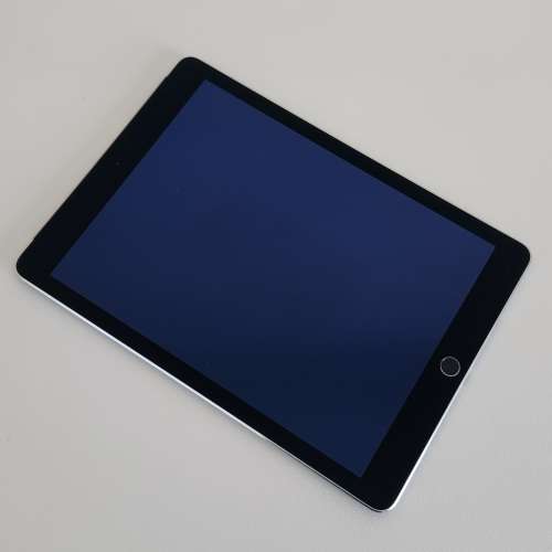 Apple iPad Air 2 Space Grey 128GB WiFi & Cellular ( FOR PARTS ONLY/READ DESCRIPTION )
