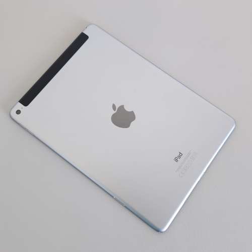 Apple iPad Air 2 Space Grey 128GB WiFi & Cellular ( FOR PARTS ONLY/READ DESCRIPTION )