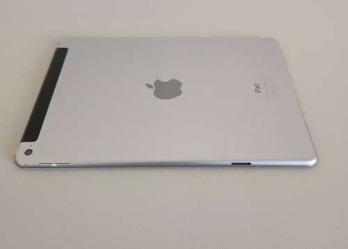 Apple iPad Air 2 Space Grey 128GB WiFi & Cellular ( FOR PARTS ONLY/READ DESCRIPTION )