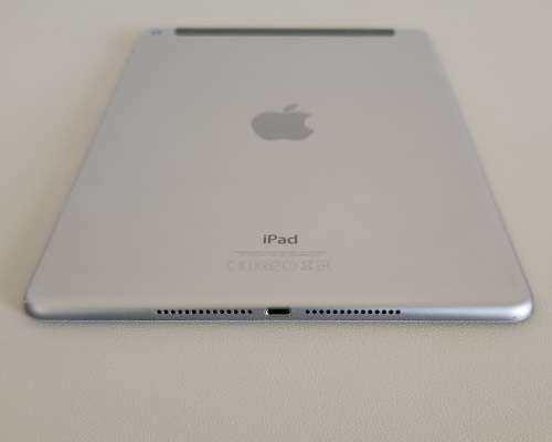 Apple iPad Air 2 Space Grey 128GB WiFi & Cellular ( FOR PARTS ONLY/READ DESCRIPTION )