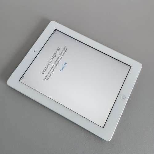 LOT OF THREE APPLE iPAD 2 MODEL: A1396 - (FOR PARTS ONLY/READ DESCRIPTION)