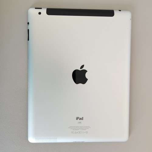 LOT OF THREE APPLE iPAD 2 MODEL: A1396 - (FOR PARTS ONLY/READ DESCRIPTION)