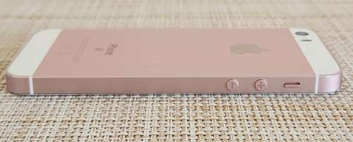 Apple iPhone SE 2016 RoseGold 32GB (1 Month Warranty)