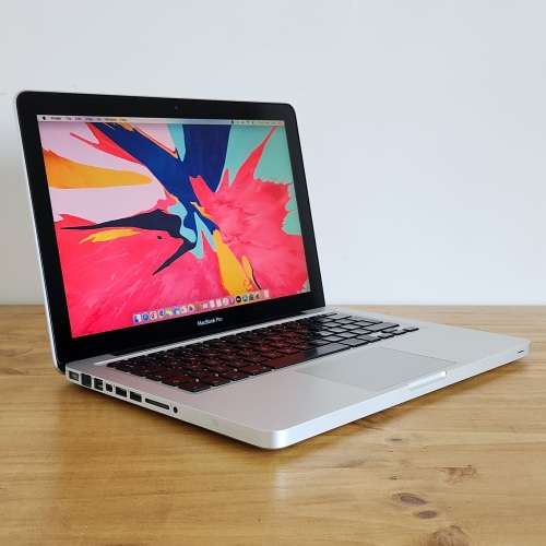 Apple MacBook Pro 13 Inch Mid 2012 Intel Core i5 256GB SSD/16GB RAM (3 Month Warranty)