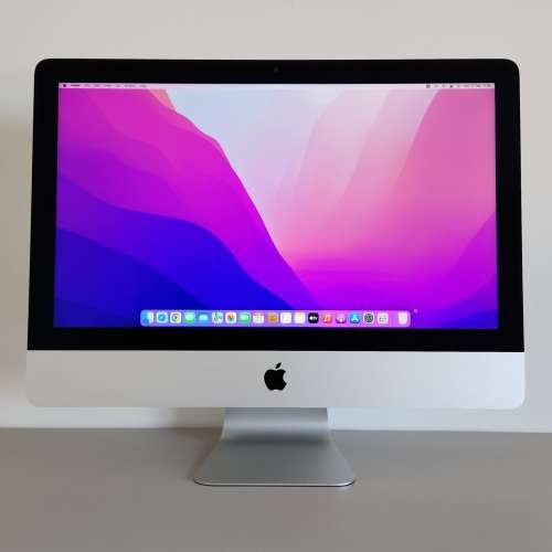 Apple iMac 21.5 Inch Late 2015 Intel Core i5 1TB HDD/8GB RAM (1 Month Warranty)