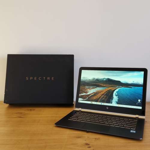 HP Spectre 13 UltraBook Intel Core i5 256GB SSD/8GB RAM
