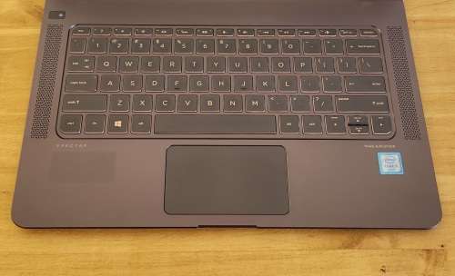 HP Spectre 13 UltraBook Intel Core i5 256GB SSD/8GB RAM