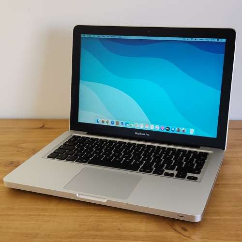 Apple MacBook Pro 13 Inch Mid 2012 Intel Core i5 500GB SSD/16GB RAM (3 Month Warranty)