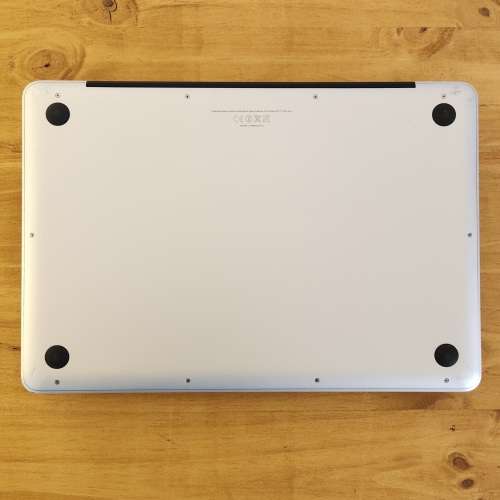 Apple MacBook Pro 13 Inch Mid 2012 Intel Core i5 500GB SSD/16GB RAM (3 Month Warranty)