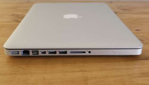 Apple MacBook Pro 13 Inch Mid 2012 Intel Core i5 500GB SSD/16GB RAM (3 Month Warranty)