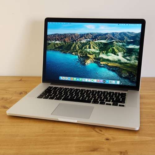 Apple MacBook Pro 15 Inch Retina Mid 2015 intel Core i7 256GB SSD/16GB RAM (3 Month Warranty)