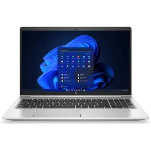 HP ProBook 450 G8 15.6 Inch Notebook Intel 11th gen Core i5 256GB SSD/8GB RAM (3 Month Warranty)