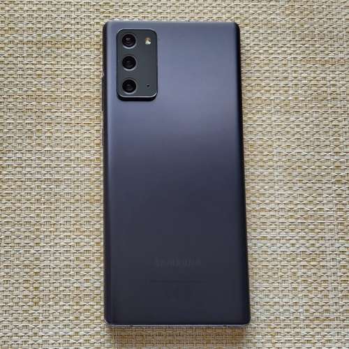 Samsung Galaxy Note 20 5G Mystic Gray 256GB (SOLD AS IS/READ DESCRIPTION)