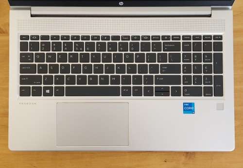 HP ProBook 450 G8 15.6 Inch Notebook Intel 11th gen Core i5 256GB SSD/8GB RAM (3 Month Warranty)