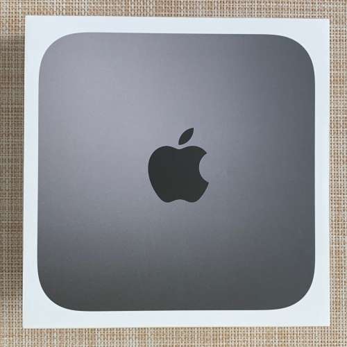 Apple Mac Mini 2018 Intel Core i3 256GB SSD/32GB RAM (1 Month Warranty)