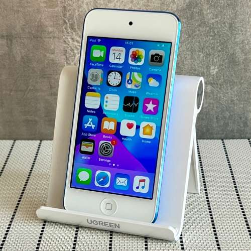 Apple iPod Touch 6TH Gen Blue 32GB (1 Month Warranty)