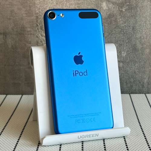 Apple iPod Touch 6TH Gen Blue 32GB (1 Month Warranty)