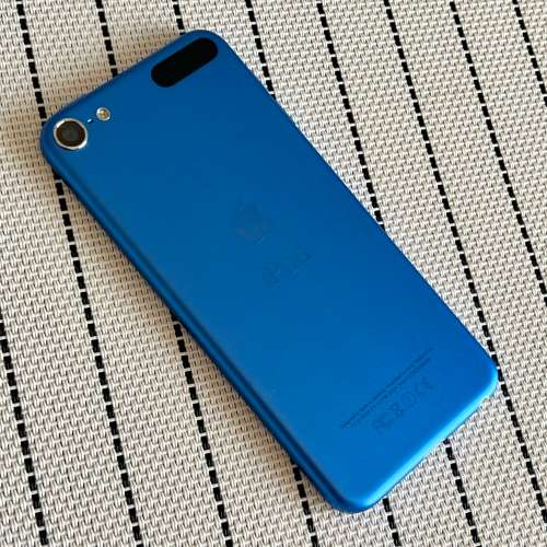 Apple iPod Touch 6TH Gen Blue 32GB (1 Month Warranty)
