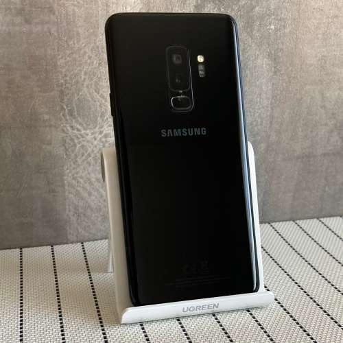 Samsung Galaxy S9 Plus Midnight Black 128GB (1 Month Warranty)