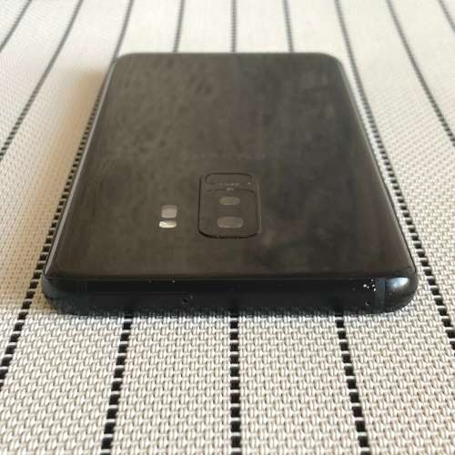 Samsung Galaxy S9 Plus Midnight Black 128GB (1 Month Warranty)