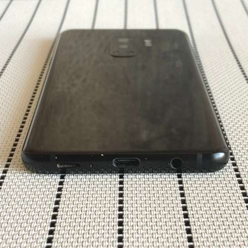 Samsung Galaxy S9 Plus Midnight Black 128GB (1 Month Warranty)