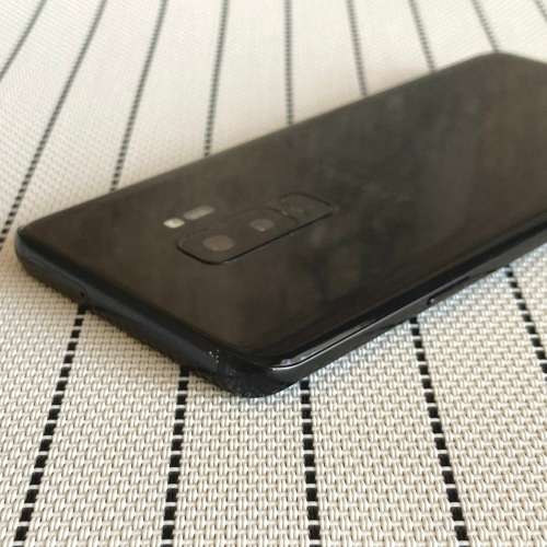 Samsung Galaxy S9 Plus Midnight Black 128GB (1 Month Warranty)