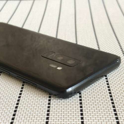 Samsung Galaxy S9 Plus Midnight Black 128GB (1 Month Warranty)