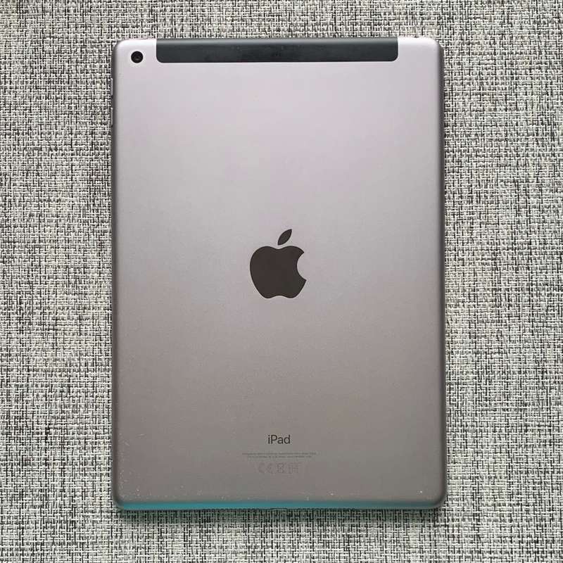 Apple iPad 6th Gen Space Grey 128GB Cellular (3 Month Warranty)