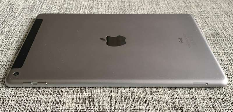 Apple iPad 6th Gen Space Grey 128GB Cellular (3 Month Warranty)