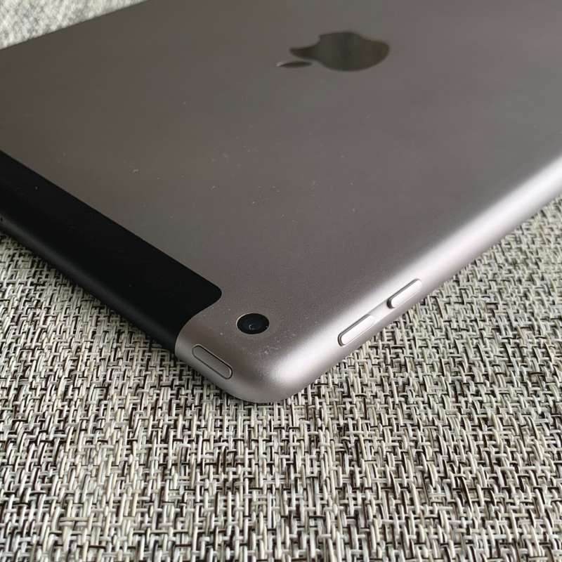 Apple iPad 6th Gen Space Grey 128GB Cellular (3 Month Warranty)