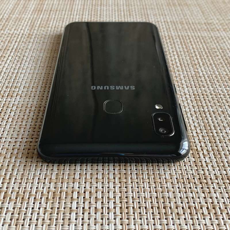 Samsung Galaxy A20e Black 32GB Dual Sim