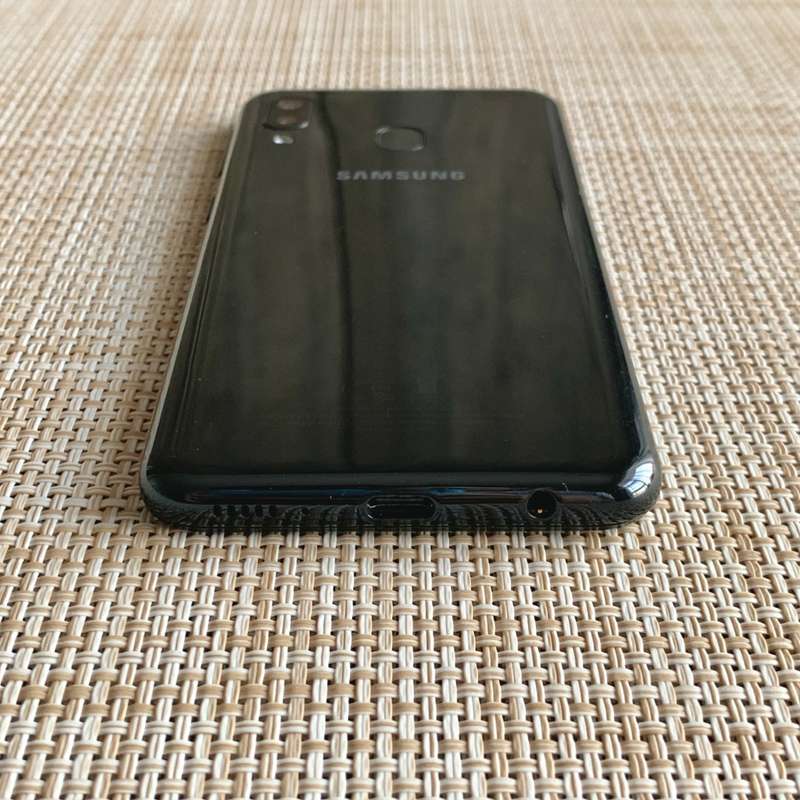 Samsung Galaxy A20e Black 32GB Dual Sim