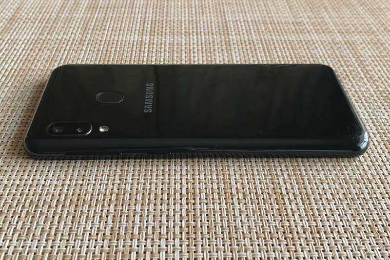 Samsung Galaxy A20e Black 32GB Dual Sim