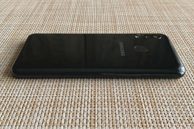 Samsung Galaxy A20e Black 32GB Dual Sim