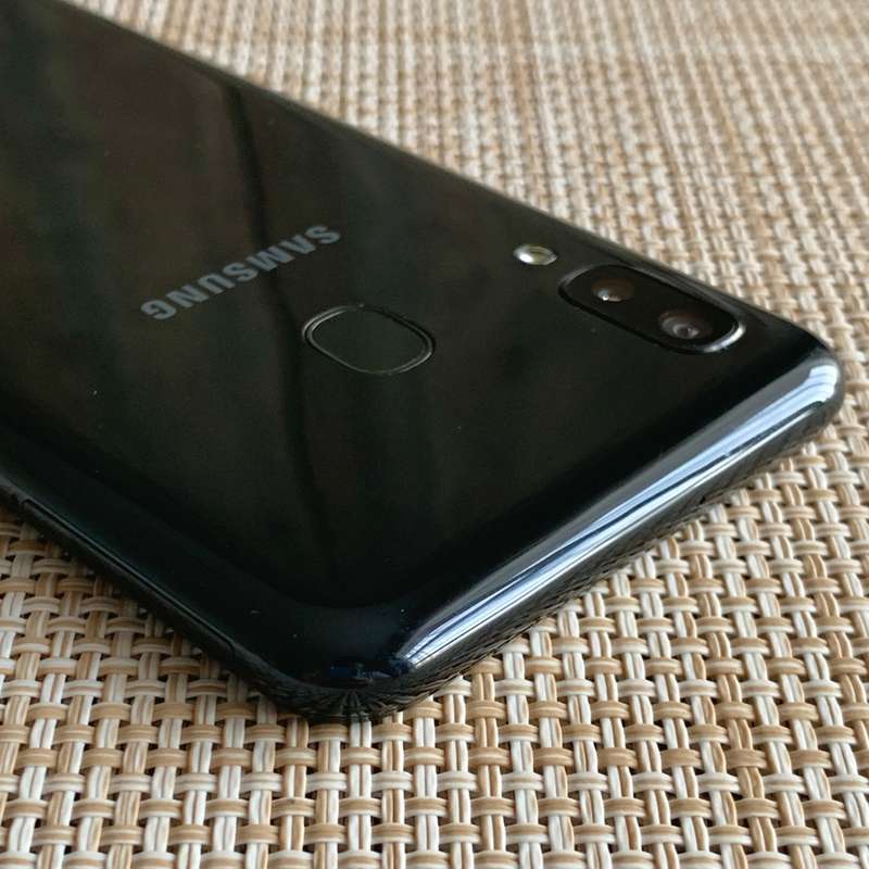 Samsung Galaxy A20e Black 32GB Dual Sim