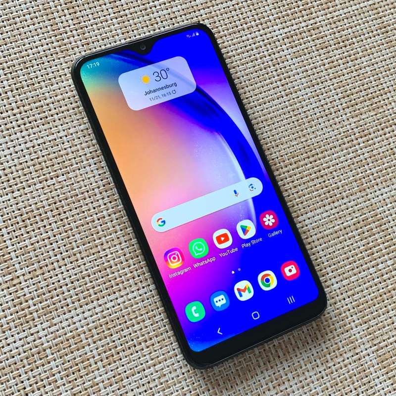 Samsung Galaxy A20e Black 32GB Dual Sim